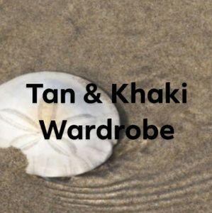 🐨Tan, Khaki & Earthtones Wardrobe
